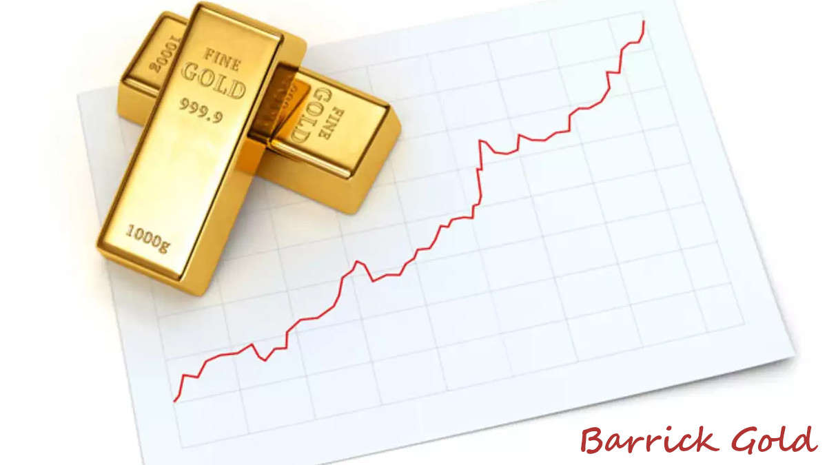 Barrick Gold Forecasts a 30% Production Increase by 2030 Barrick Gold Forecasts a 30% Production Increase by 2030