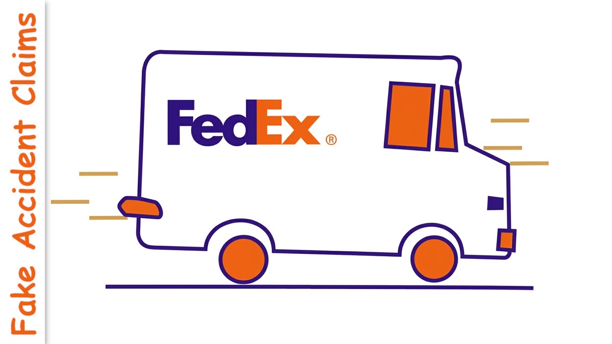 FedEx از یک شرکت حقوقی در بروکلین به دلیل ادعاهای جعلی تصادف شکایت می کند. FedEx از یک شرکت حقوقی در بروکلین به دلیل ادعاهای جعلی تصادف شکایت می کند.