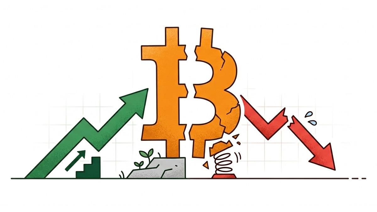 Is Bitcoin Price Recovery Real or Just a Temporary Bounce