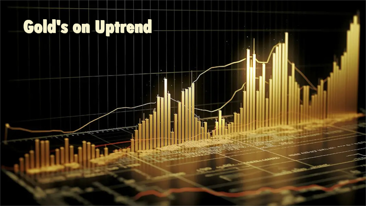 Gold TA: MACD Divergence Hints at Pullback, Is the Rally Losing Steam? Gold TA: MACD Divergence Hints at Pullback, Is the Rally Losing Steam?