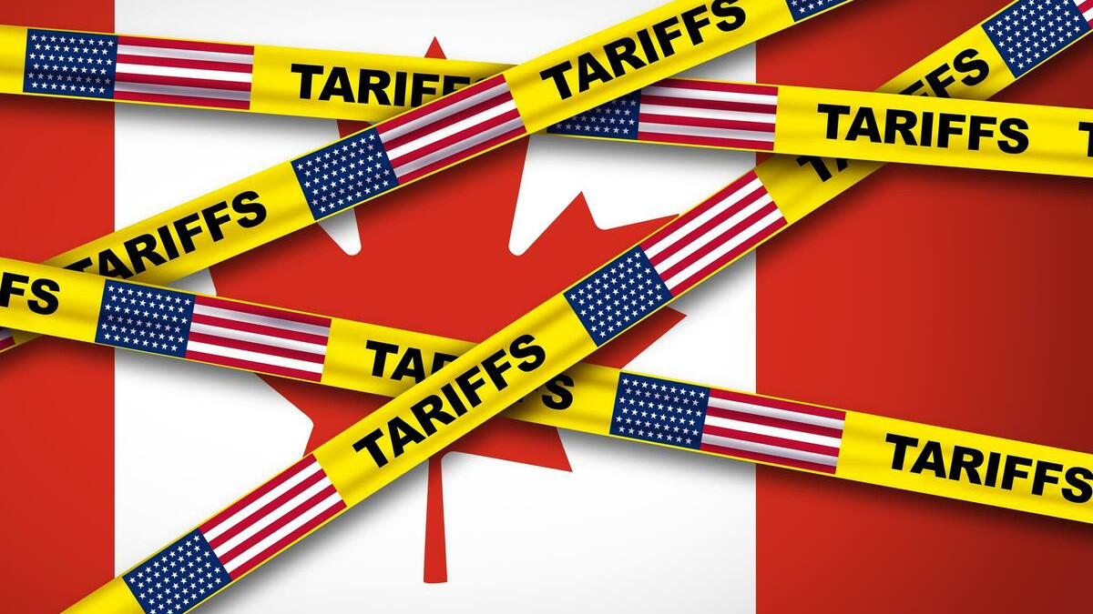 Tariff News Fails to Hold USDCAD Breakout