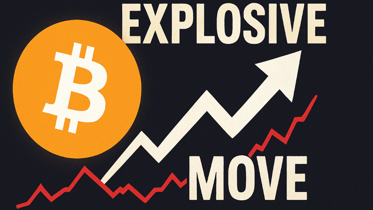 Bitcoin Eyes $145,000, But a Pullback May Come First Bitcoin Eyes $145,000, But a Pullback May Come First