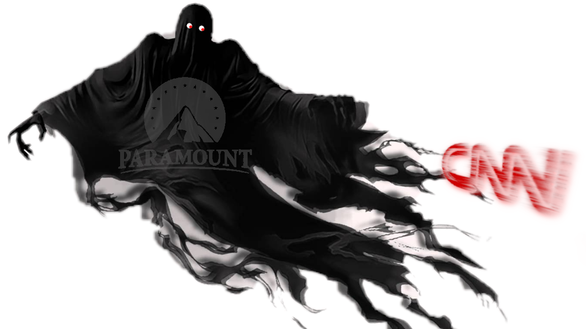 Paramount Skydance is After CNN Paramount Skydance is After CNN