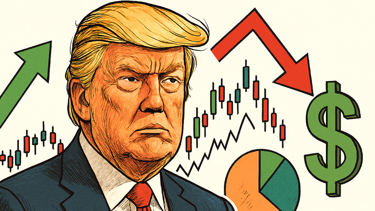 Markets Rally After Trump Pauses Tariffs Markets Rally After Trump Pauses Tariffs