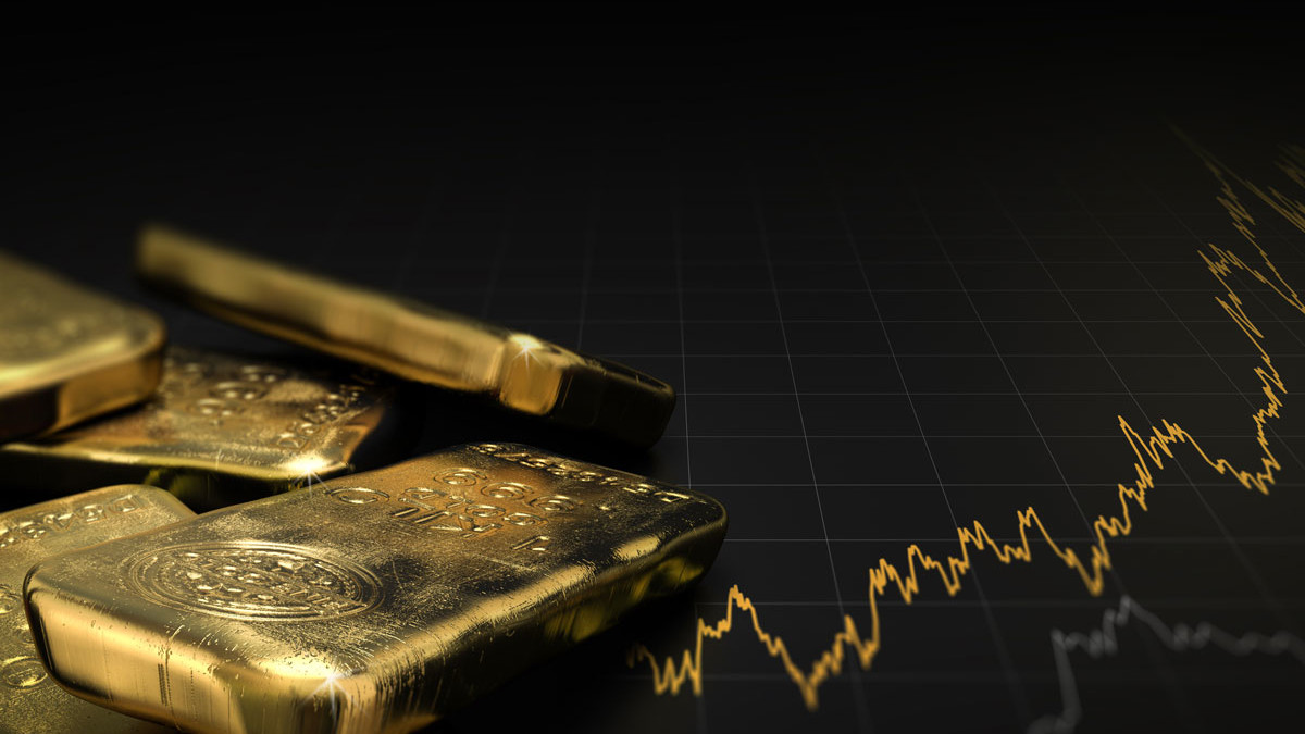 Gold Hits Record Highs: Why is Gold Price Rising?