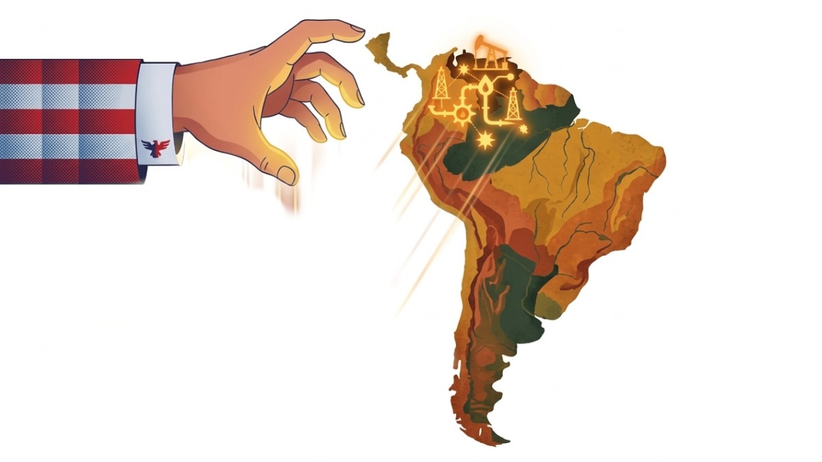 US Wants Venezuela's Oil Again US Wants Venezuela's Oil Again