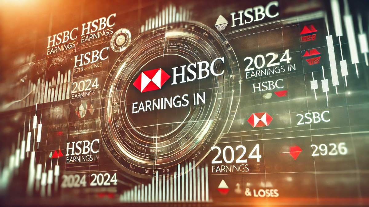 Ganancias de HSBC 2024 Ganancias de HSBC 2024
