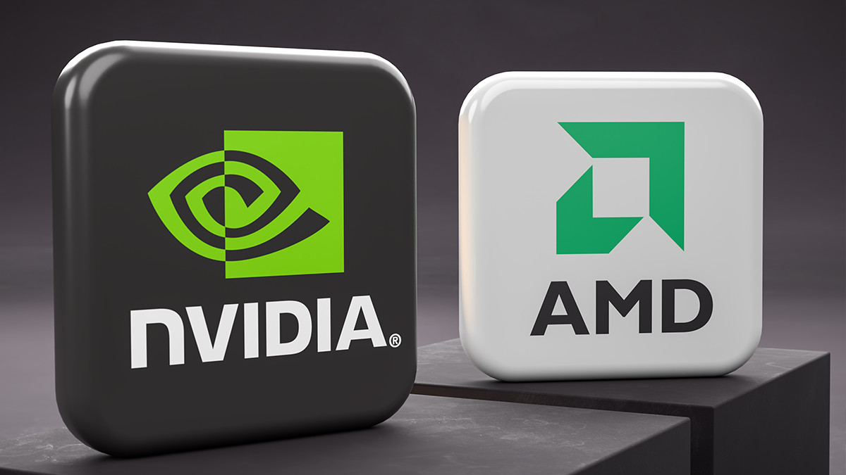 Why is AMD a better pick than Nvidia stock Why is AMD a better pick than Nvidia stock