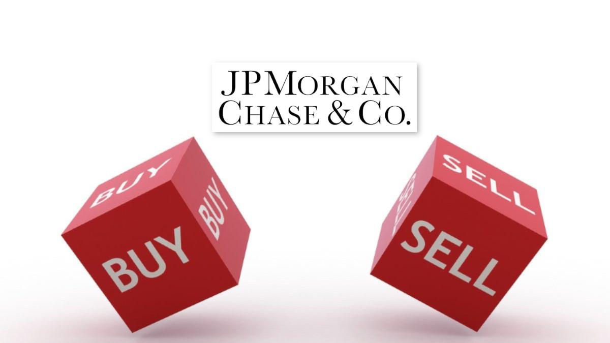 JPMorgan Comprar, Vender o Mantener JPMorgan Comprar, Vender o Mantener