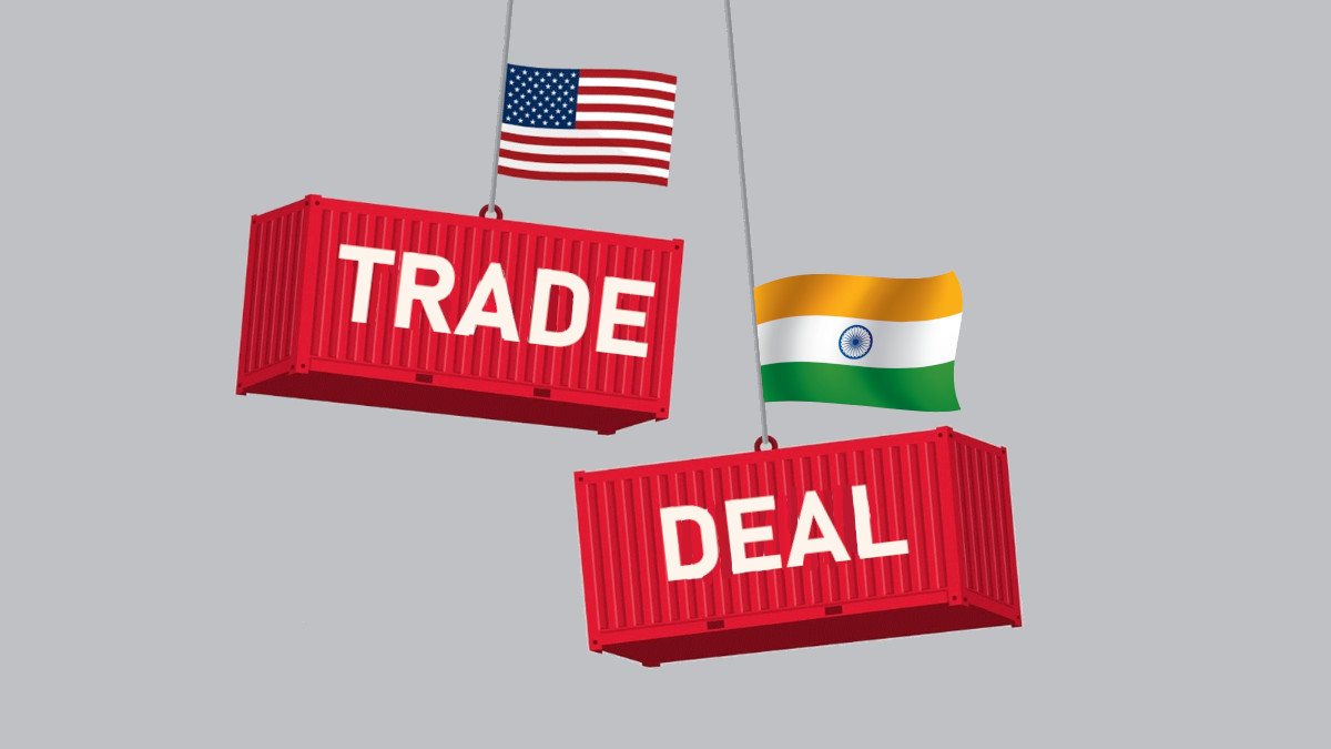 India Trade Deal with the U.S. - Is About China and Survival