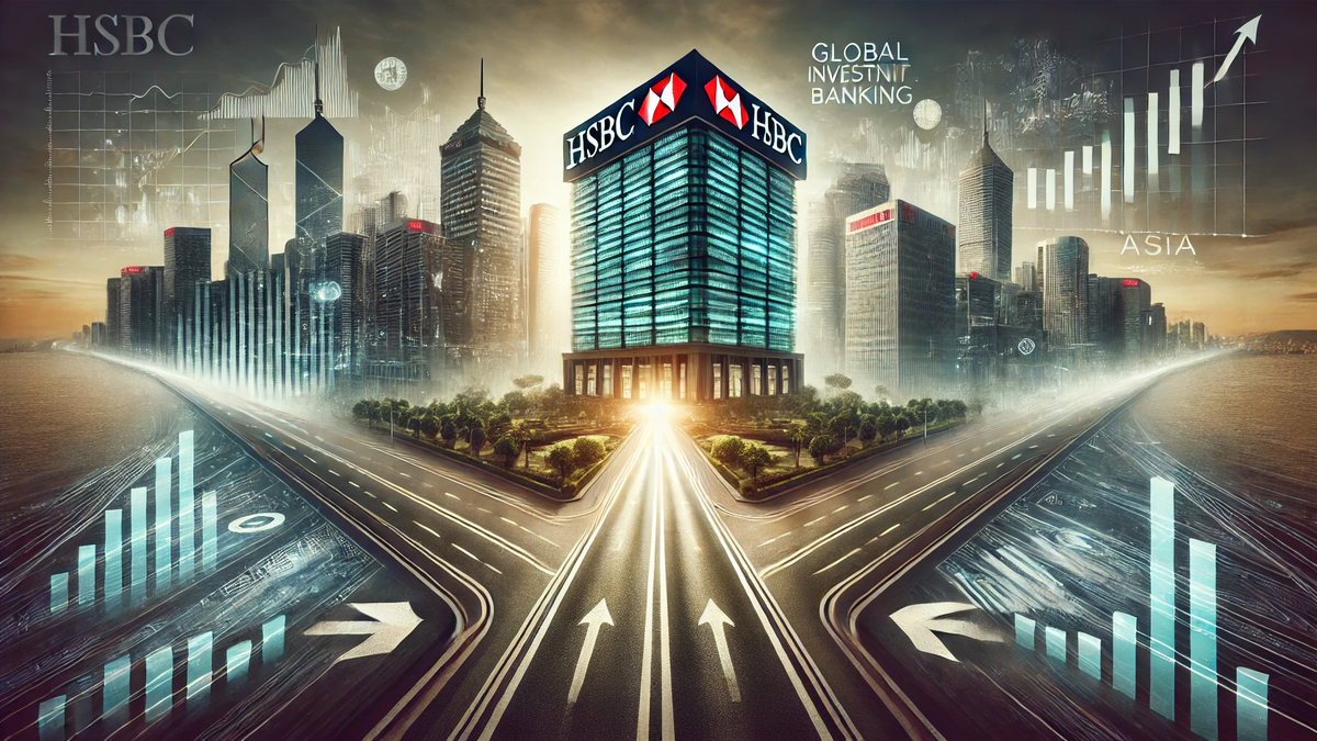 HSBC: Cost-Cutting Win or Strategic Mistake HSBC: Cost-Cutting Win or Strategic Mistake
