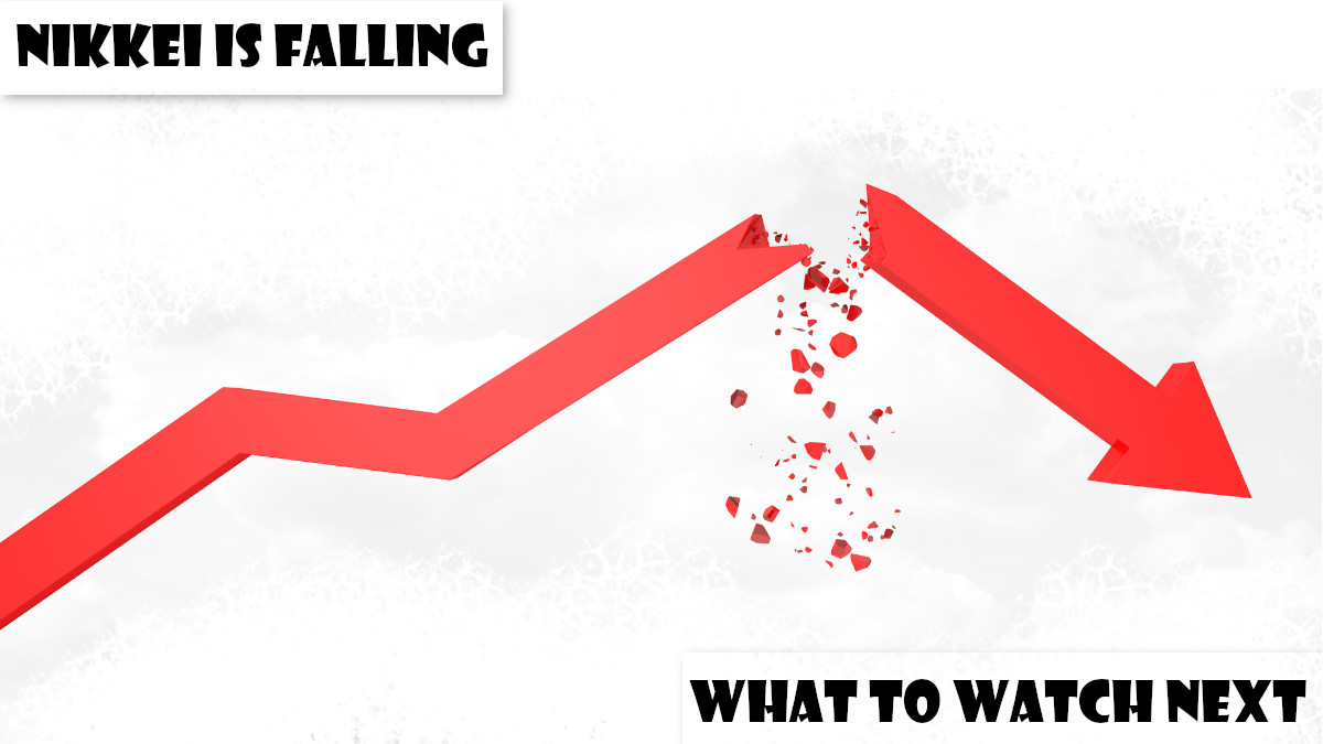 Market Analysis: Why the Nikkei is Falling and What to Watch Next Market Analysis: Why the Nikkei is Falling and What to Watch Next