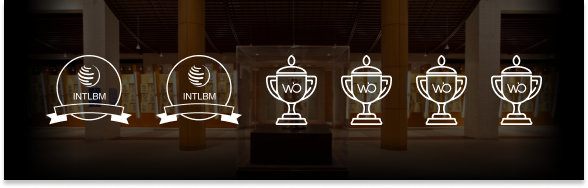 We've received 6 New Trophies